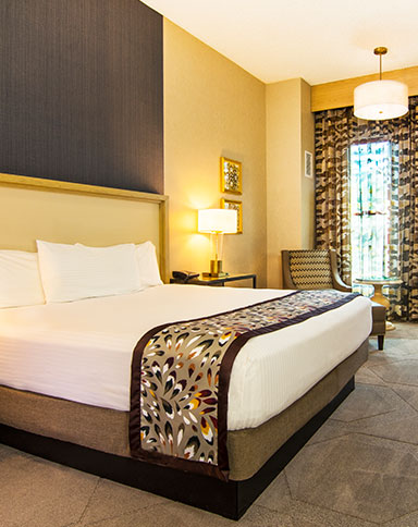 sam's town las vegas deluxe king image