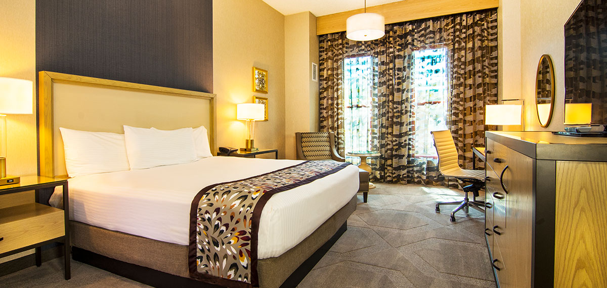 sam's town las vegas deluxe king image