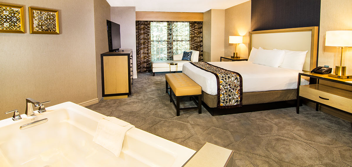 sam's town las vegas one bedroom suite image