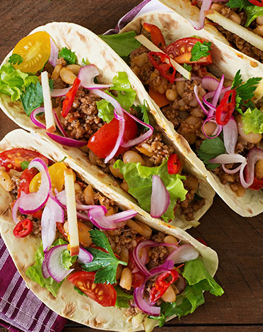 sam's town las vegas roberto's taco shop image