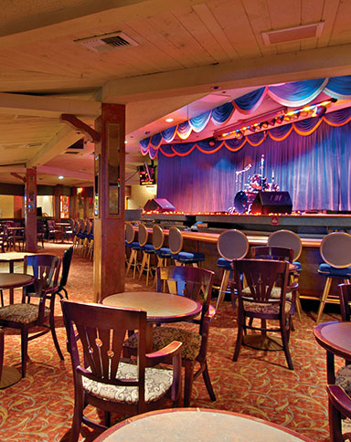 sam's town las vegas roxy's lounge image