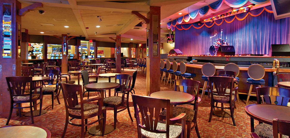 sam's town las vegas roxy's lounge image