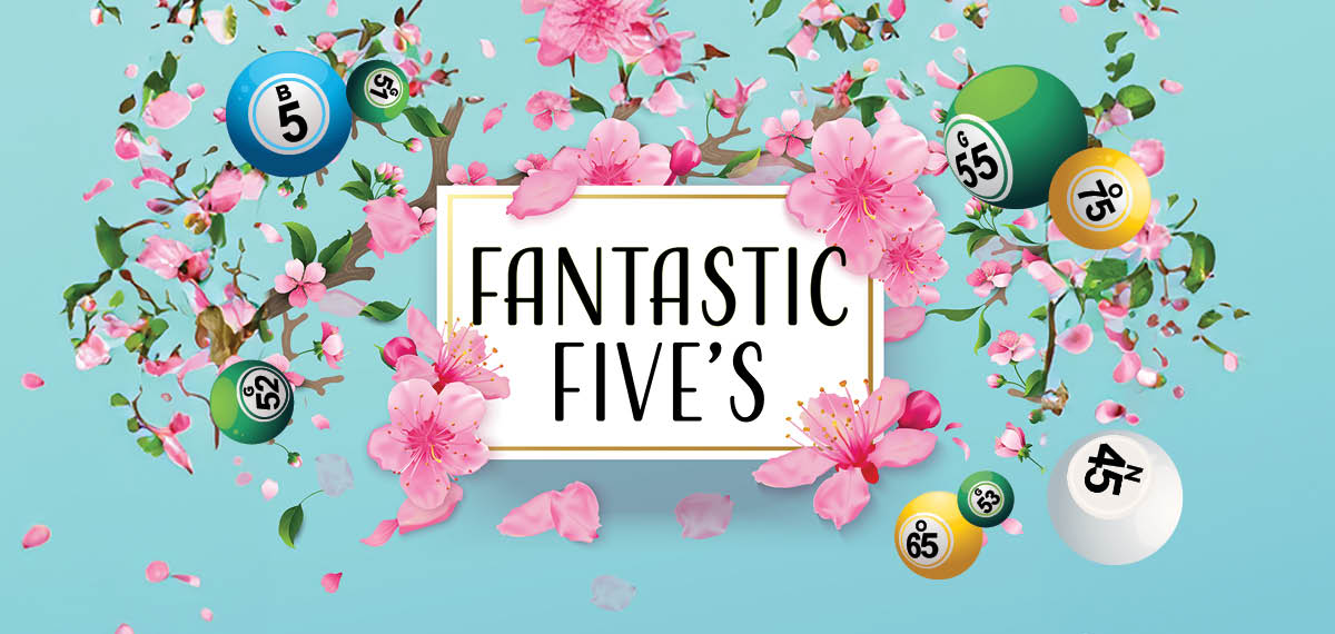 Fantastic Fives