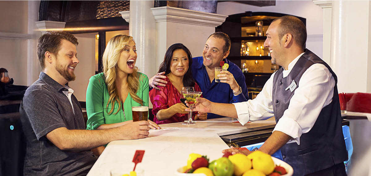 Angry Butcher Bar Feature