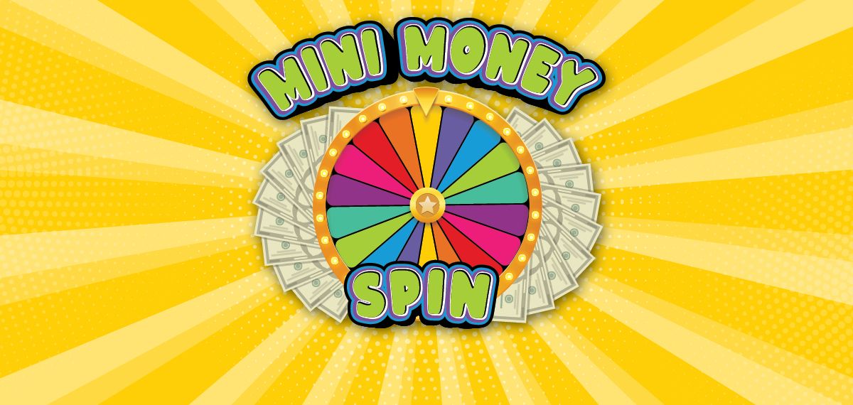 Mini Money Spin