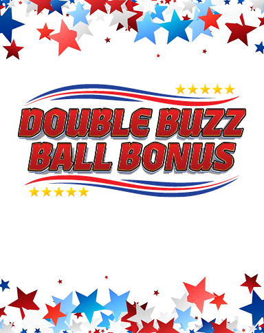 Double Buzz Ball Bonus