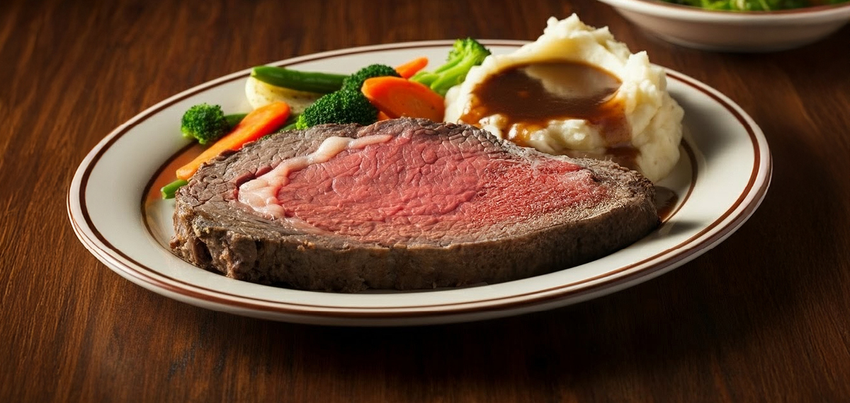 Monday & Tuesday Steak Features