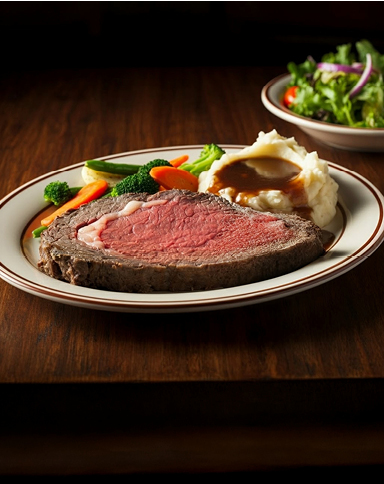 Monday & Tuesday Steak Features