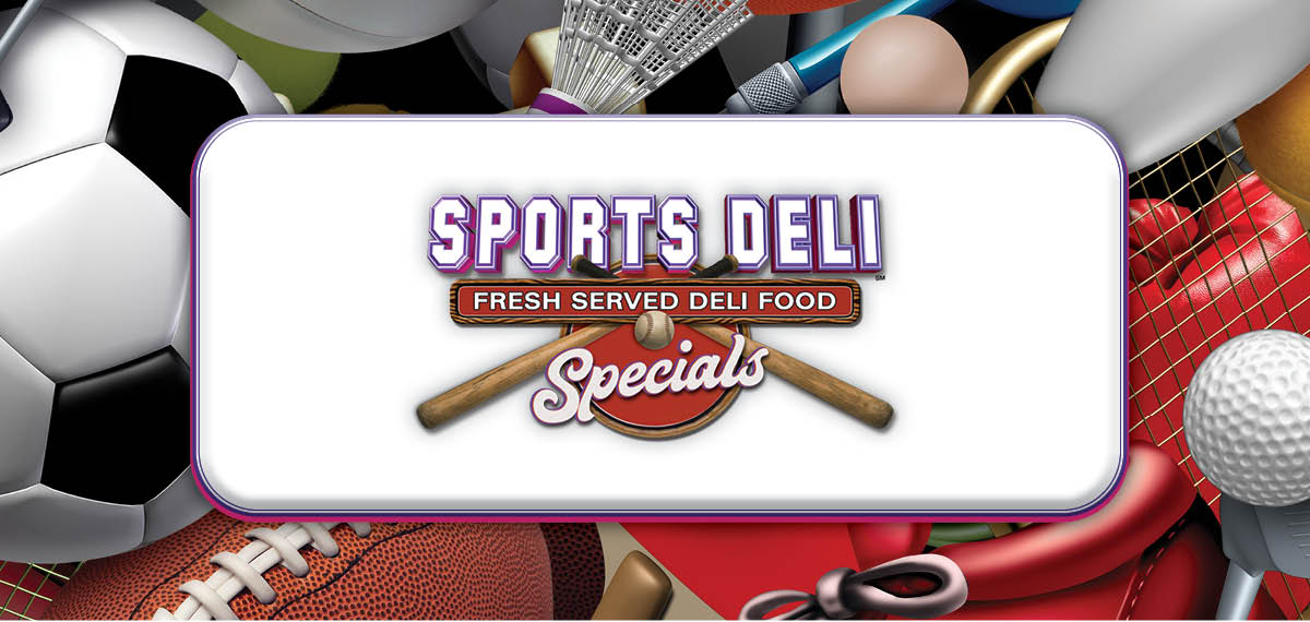 Sports Deli Feature