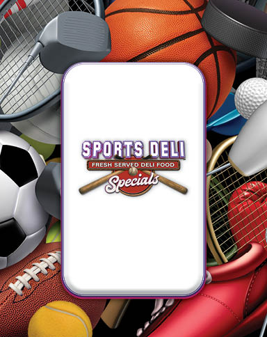 Sports Deli Feature