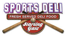 sports deli logo